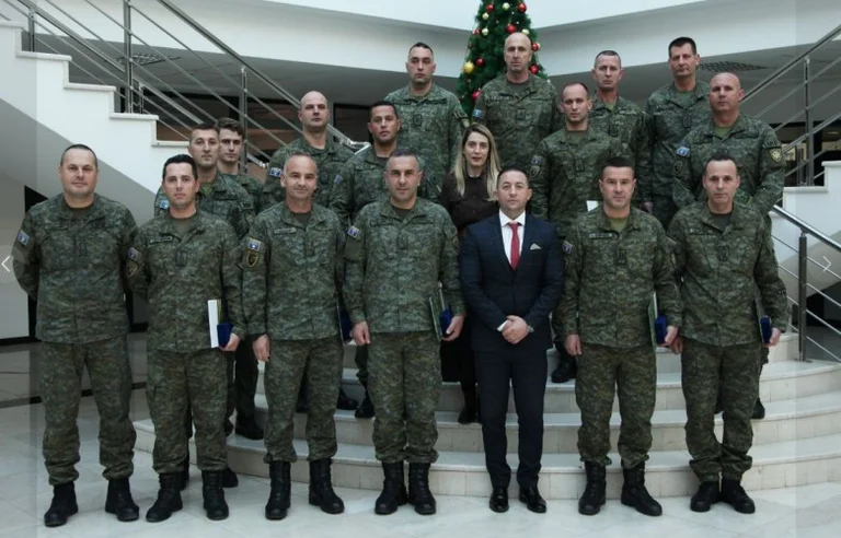 Tremblement de terre: Mehaj offre une assistance avec KSF Grèce, Albanie, Macédoine