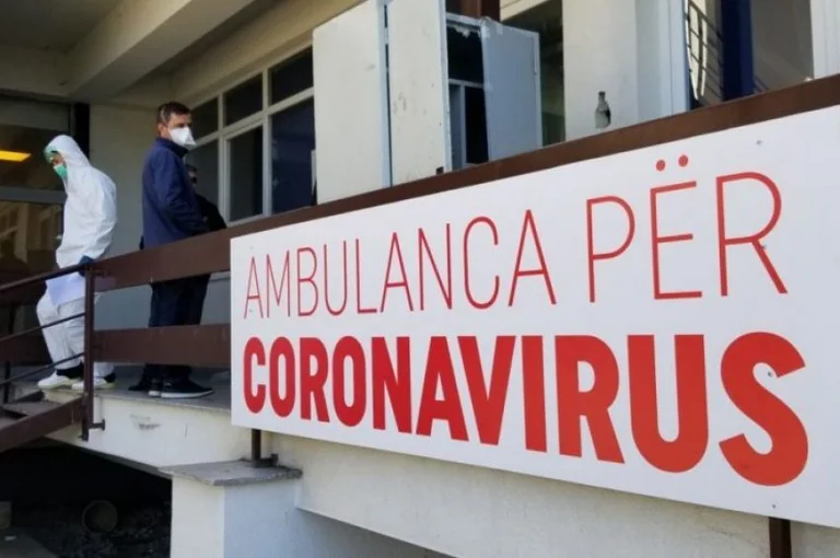 Afro 12 mijë raste aktive, 1 mijë e 752 të vdekur nga COVID-19 – apelohet për respektim të masave
