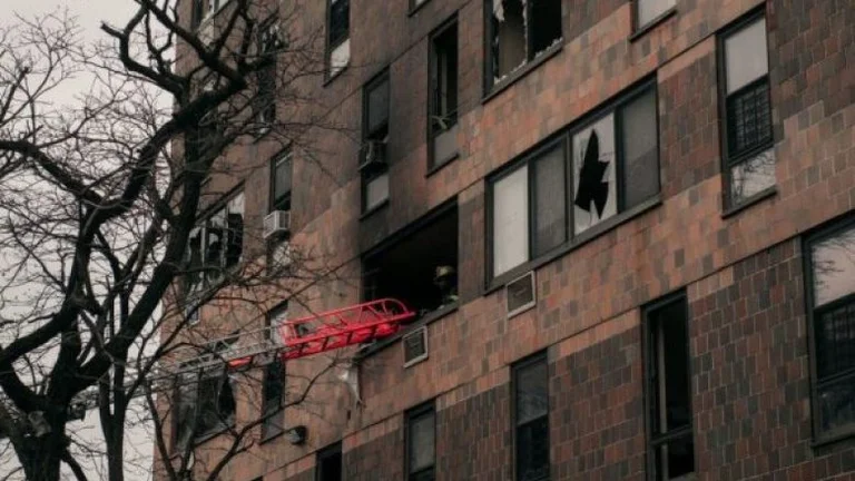 Das New York Bronx Feuer ist noch nicht bekannt, wenn es Albaner unter den Opfern gibt