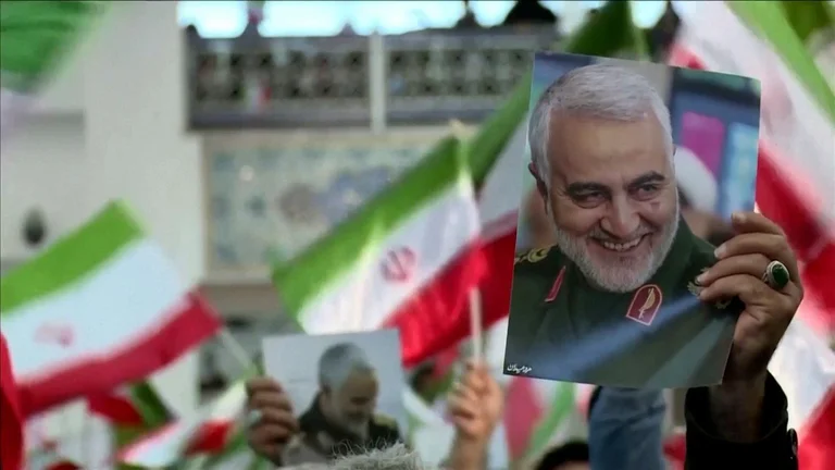 To laugh together: Iran sanctions America, puts 51 American military personnel on a blacklist