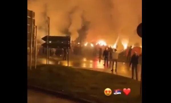 Nos llevaremos a Prizren, a Dubrovnik...