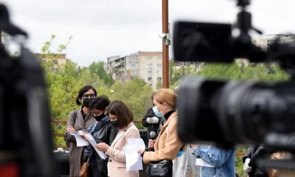 Attacks on journalists in Kosovo increased over last year, justice operating