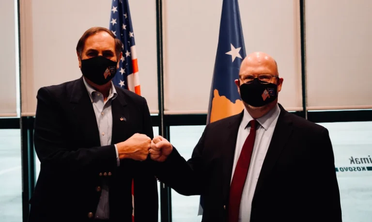 Nueva Embajadora Americana en Kosovo