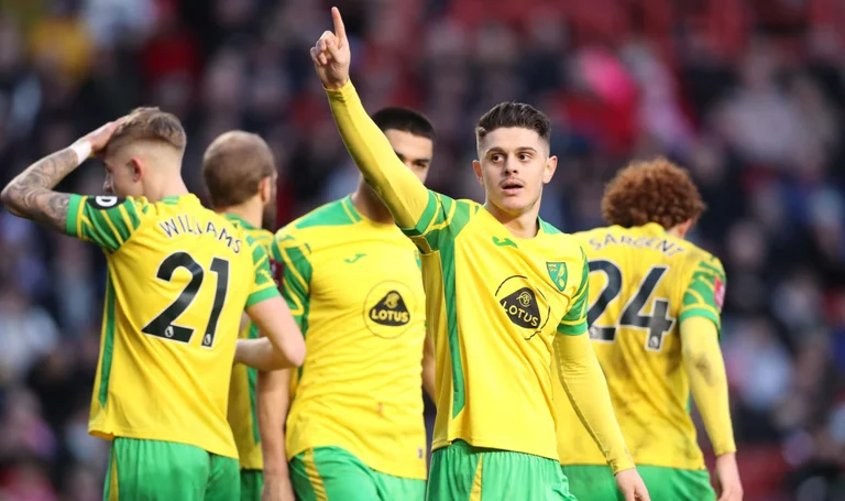 Rasica Norwichi hero Liverpool moves to the next stage of FA Cup