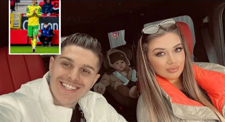 Entonces respondió Belkiz, la esposa de Rashi después de la primera meta para Norwich hoy