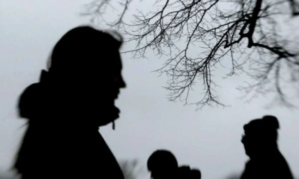 Eine Winterdepression ist, was Psychiater empfiehlt