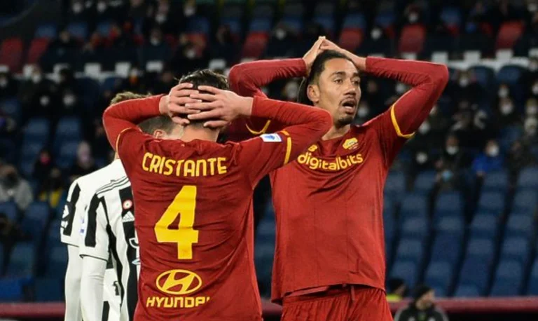 Juventu triomphe contre Rome avec un retour sensationnel, de 3-1 à 4-3