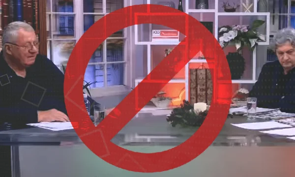 El discurso de odio impide la emisión de un programa de televisión serbio en Montenegro