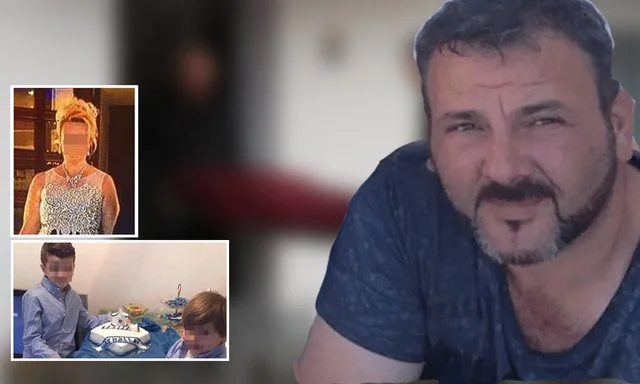 Wie albanische Kinder und Mutter geschlachtet wurden, soll die Flagge mit Kugeln in den Kopf geschossen werden