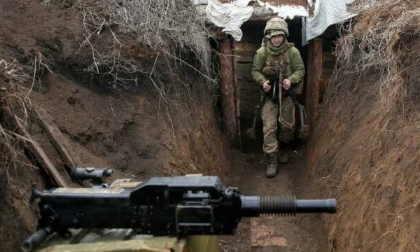 L'Ucraina non può resistere all'invasione russa