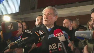 Que veut Sali Berisha aujourd'hui dans la rue ?