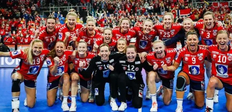 Norwegen ist Weltmeister