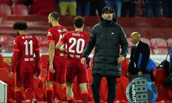 Liverpool non comprerà giocatori indipendenti a gennaio, dice Klopp