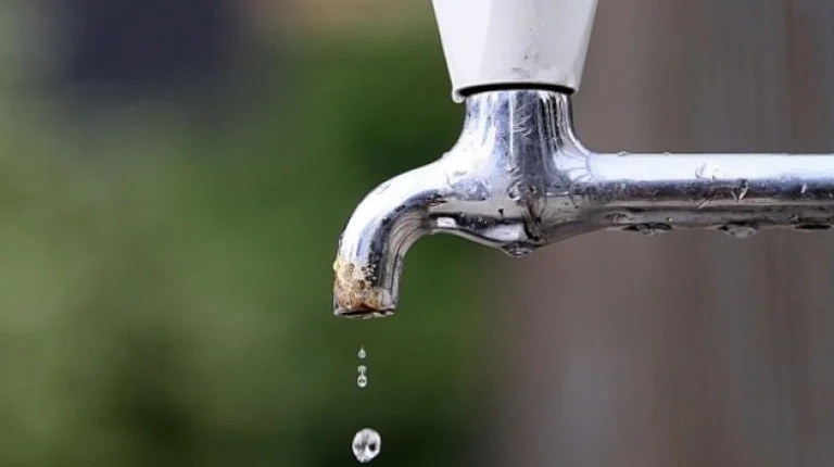 Diese drei Stadtviertel werden morgen ohne Wasser gelassen.