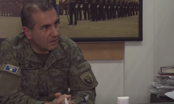 KSF Colonel: Este es el plan de suministro de armas y municiones.