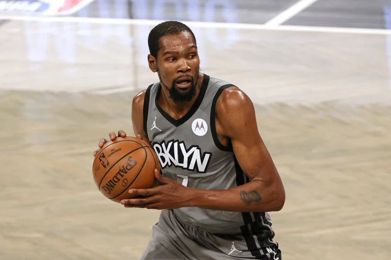 Kevin Durant es declarado el mejor jugador de baloncesto en los Estados Unidos por tercera vez