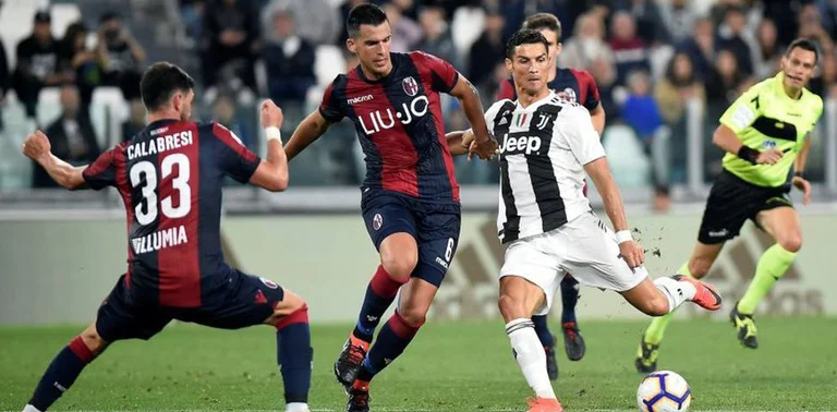 Bilogna-Juve: Queste sono formazioni ufficiali.