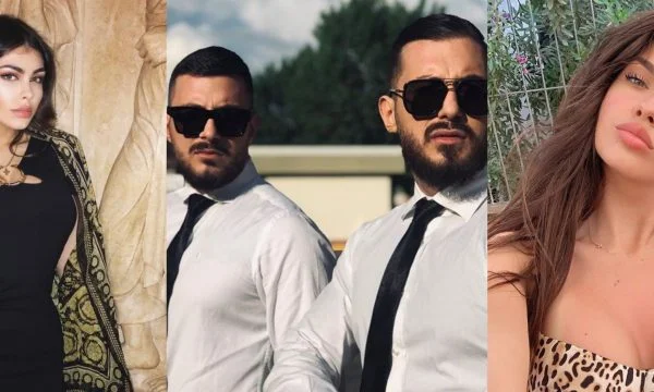La ragazza di Romeo parla del legame di Donald con Bora e Beatrice
