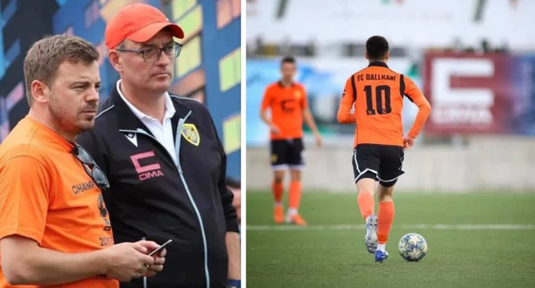 Arsim Kabashi ridiculiza los intentos de Munish de mover Buffiu a Gjilan