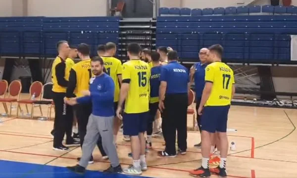 Kosovo markiert wichtige Siege über Kuwait