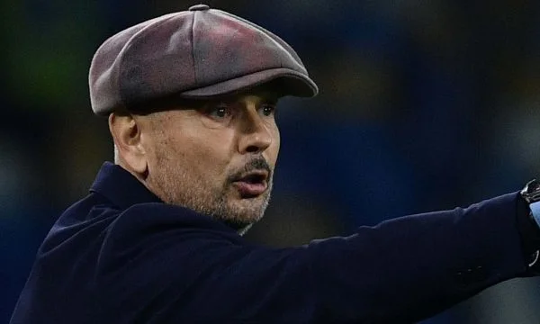 Mihajlovic <x0) Es ist unser direkter Rival.
