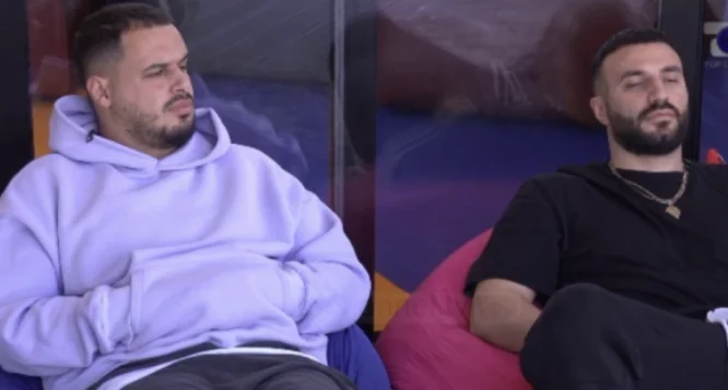 DJ PM hat ein paar Worte, nachdem er eliminiert wurde