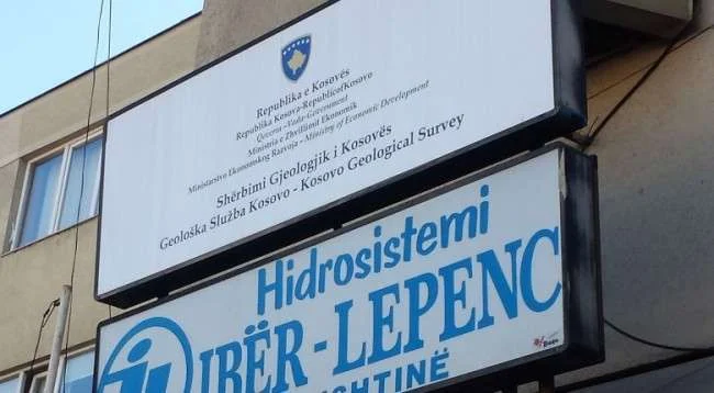 ZERE fines hydroökonomische Firma “Iober Lepenc” S. A
