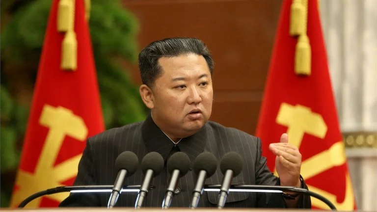 Kim Jong verhindert, dass Menschen 11 Tage lang lachen