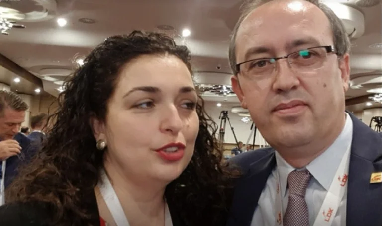 Ish-gjyqtari i Kushtetueses që e rrëzoi Qeverinë Hoti bëhet këshilltar i Vjosa Osmanit