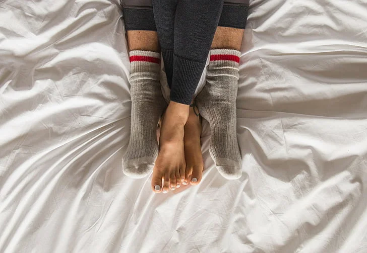Starten Sie den Tag mit Sex. Es ist gut für Ihre Gesundheit.