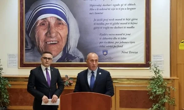Haradinaj dos peticiones a Kurti: Primero, dice cada día ir a KEK