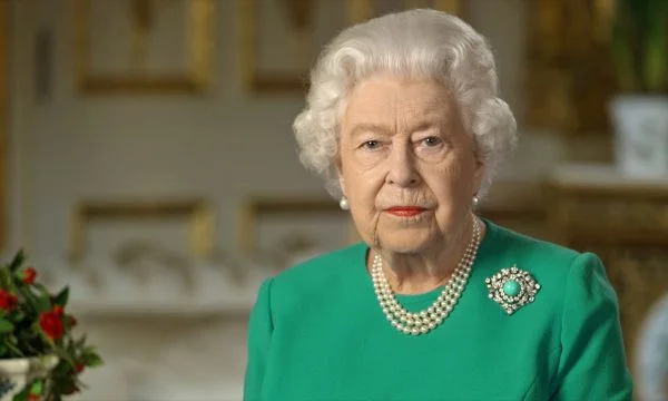 Omitron schrecken Elizabeth Queen, nulliert Weihnachtsdinner