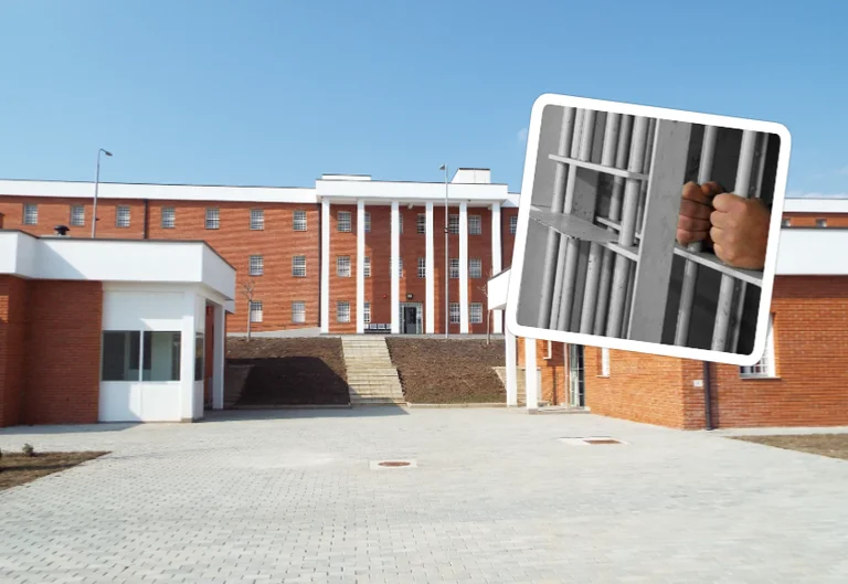 Rent of Prisons with Danish: Chief and Staff Von dort
