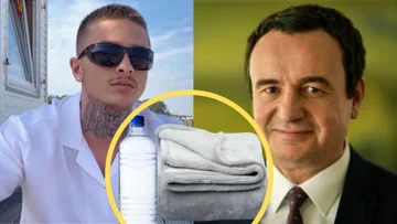 Fero rit à Kurt: 2-3 paires de chaussettes avec ses vêtements, bouteilles d'eau chaude, et les mettre sous son sac
