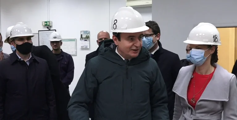 Kurti: El precio de la electricidad en un país libre no está en nuestras manos