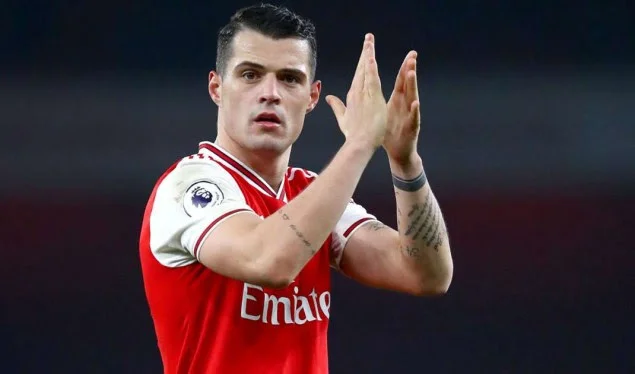 Arteta bind Xhakën: qëndron te Arsenali