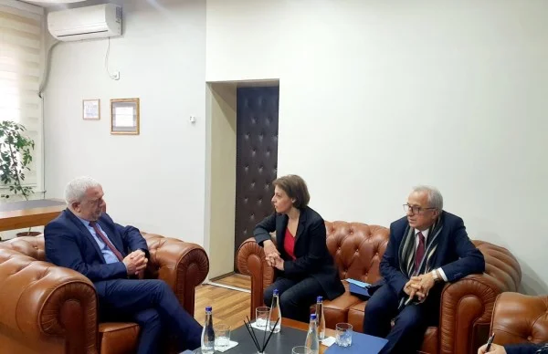 Le Président Bujanovac annonce Gervala pour discriminer les Albanais en Serbie