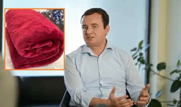 Deklarata e Kurtit që u bë virale: U ngroha me çebe në shtëpi