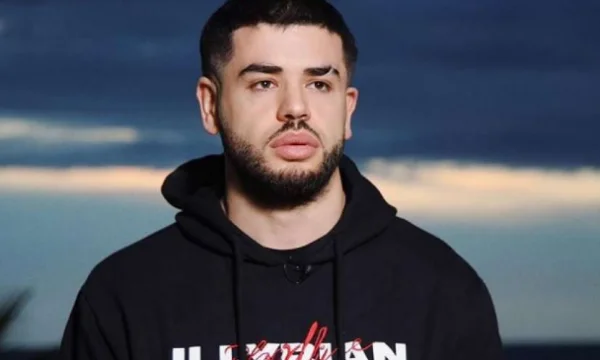 Dies ist der erste Verdacht auf die Festnahme von Noizy