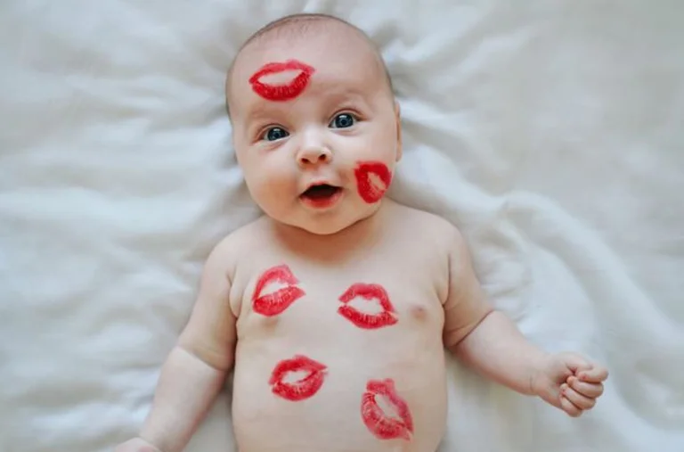 5 Warum Sie nicht Kiss Newborn Babys