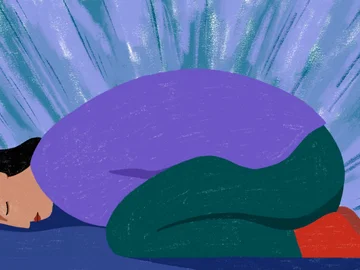 How to avoid being angry during periods