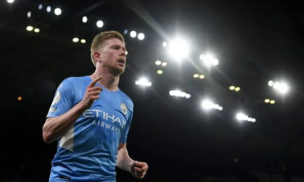 “Dopo due piste noto il suo impatto De Bruyne dice che sta ancora recuperando da Coddy-19.