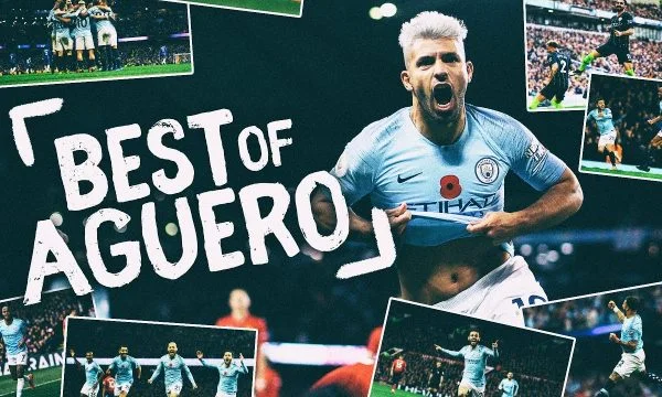 Aguero's schönsten Karriereziele
