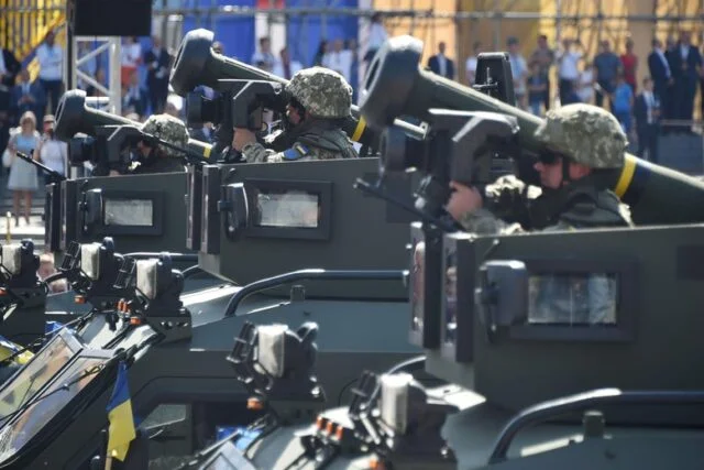 Stati Uniti Democratici e Repubblica d'Appello: Armare l'Ucraina il più presto possibile