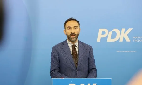 PDK kërkon të shpallet gjendje emergjente e furnizimit me energji