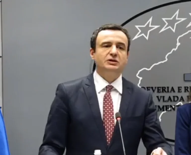 Kurti fajëson qeveritë paraprake për krizën me rrymën: Kursenani nga leksionet, shtetin e kemi gjetur për toke