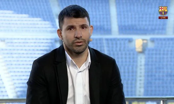 Zyrtare: Aguero pensionohet nga futbolli