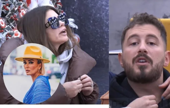 “Kur t’bëhen vogëlushat..”, Adriana Matoshi i reagon ashpër Donaldit dhe Einxhelit pas debatit që patën me Arjolën