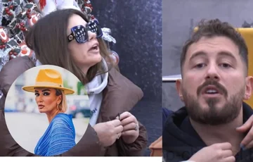 Quand les bébés sont faits, Adriana Matoshi réagit durement à Donald et Eingel après le débat avec Arjola