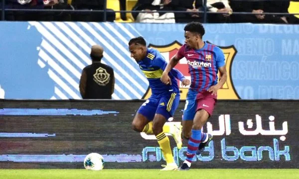 Kupa e Maradonës i takon Boca Juniorsit, mposhtet Barcelona